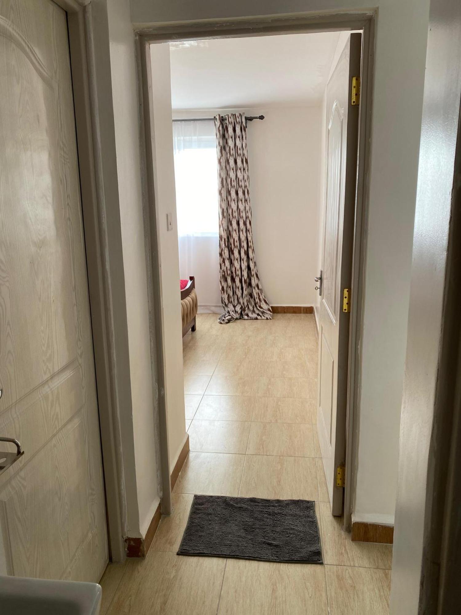 Kings Serenity Home 1 & 2 Bdrm Ongata Rongai Exterior photo